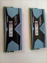 Memórias RAM da HyperX