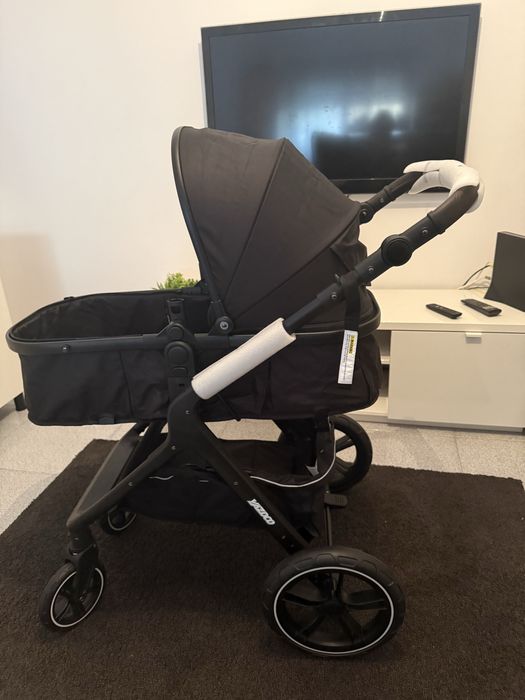 Carrinho de bebe 3 em 1