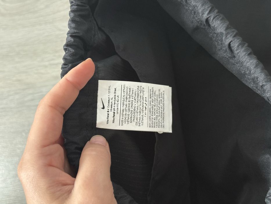 Сумка Nike спортивна для взуття