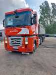 Renault Magnum 460 dxi zestaw wywrotka