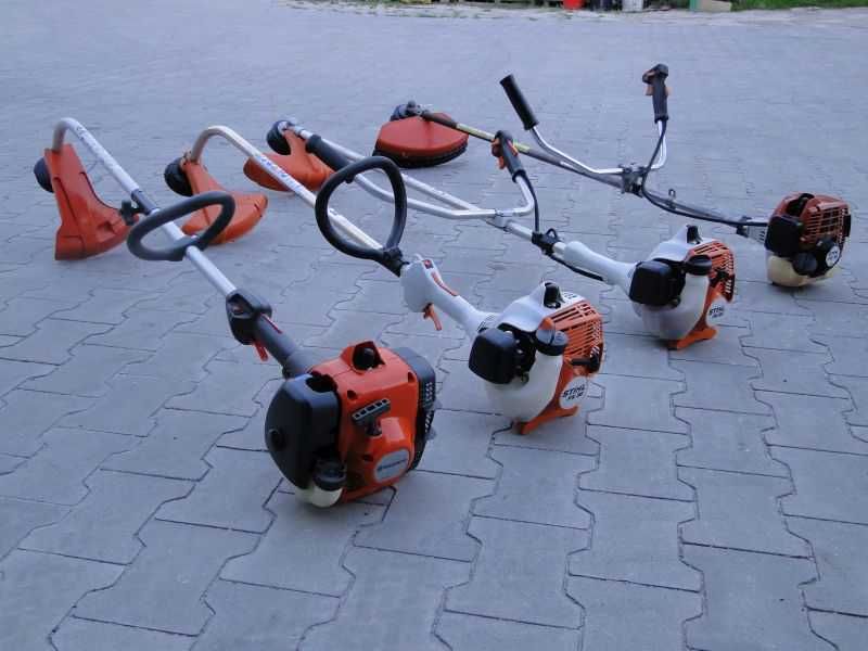 Podkaszarka Kosa Spalinowa STIHL FS 38 45 55C HUSQVARNA 323,325 545 RX