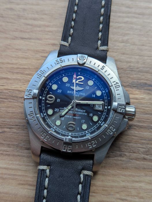 Breitling Super Ocean 2000m 46mm