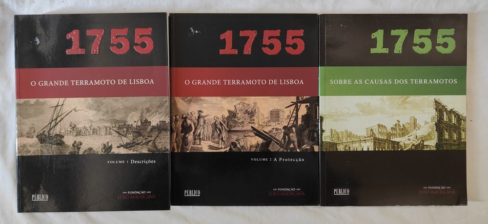 15 livros diversos