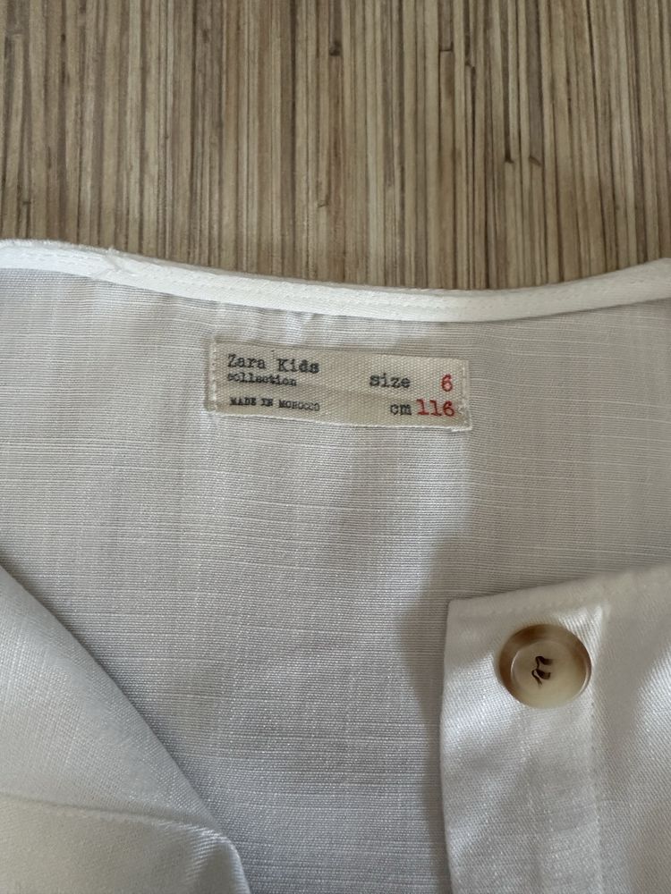 Сукня Zara 116, 6 р