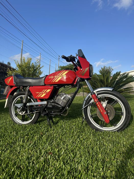 Sachs Lotus Special Retificada/Restaurada