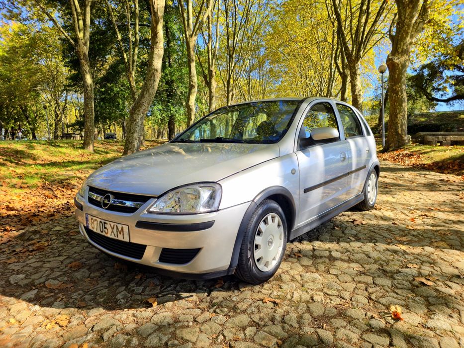 Opel Corsa C 2004