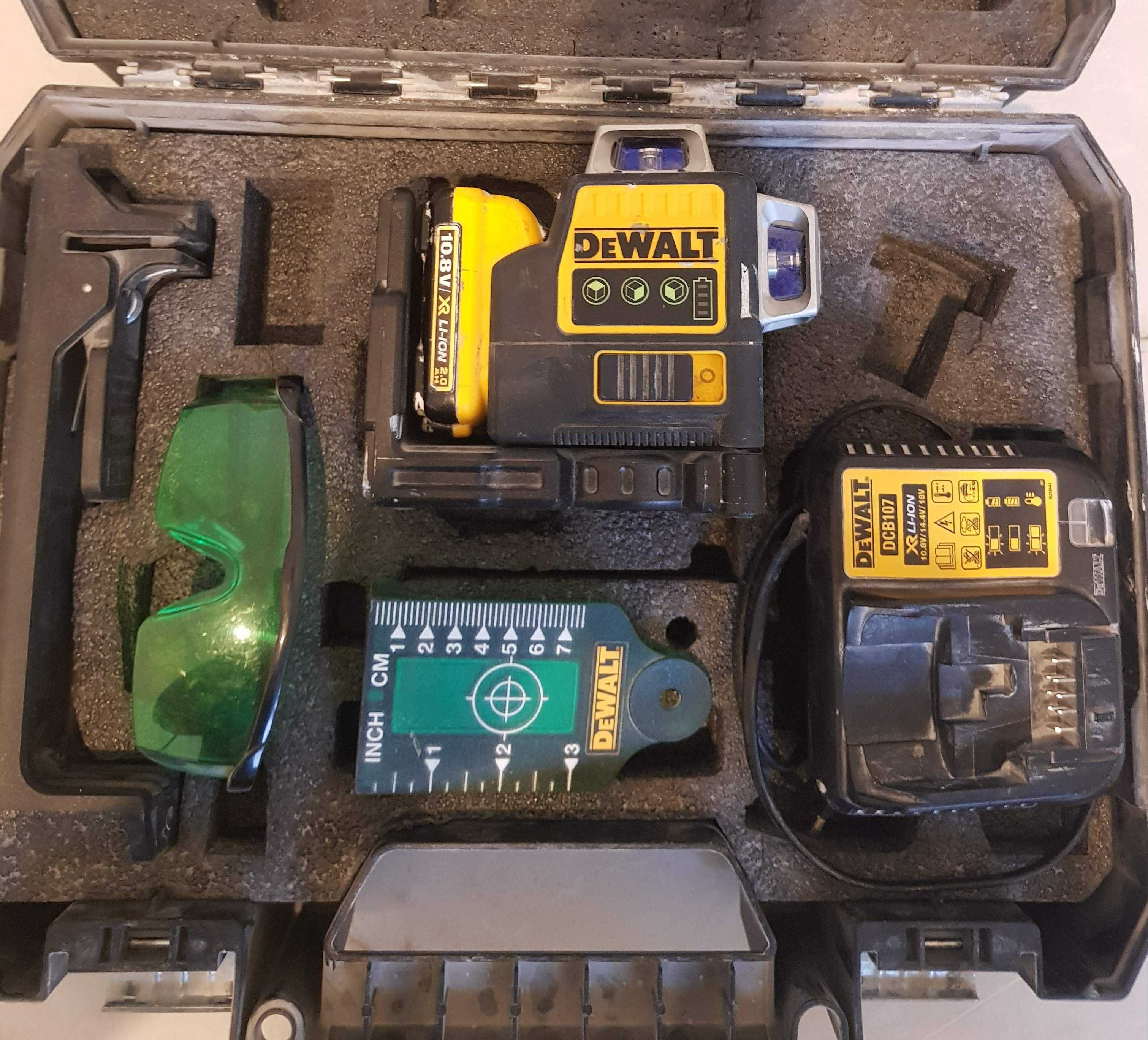 Niwelator Laser budowlany DeWalt
