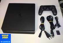 PS4 Slim 1TB GoldHEN CUH-2116B Super Stan SOFT 9.00 Offline Jailbreak