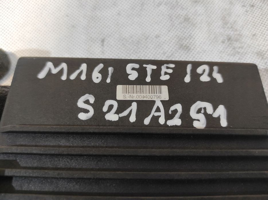 Sterownik Moduł Wentylatorów Bosch 0538201509