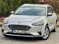 Ford Focus Cool 1.5TDCi 95KM Led Navi Klima Tylko 99 tys.km Okazja !!!