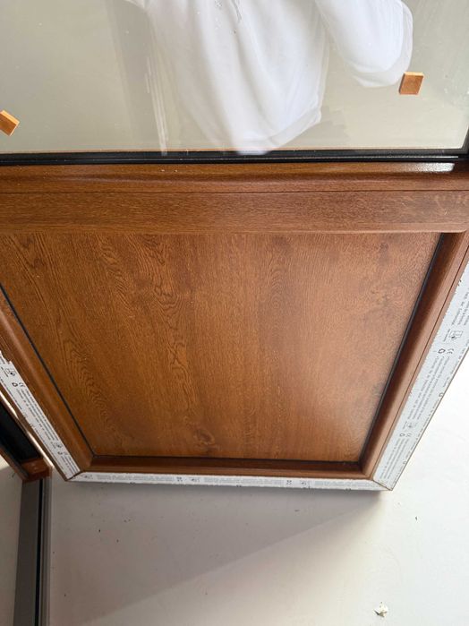 Drzwi PCV (100x200 110x210) (Białe Kolor) Od ręki! Transport cała PL!