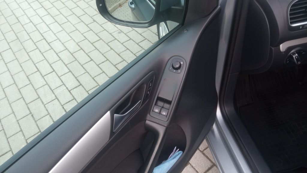 VW Golf VI 1.2 TSI 105KM