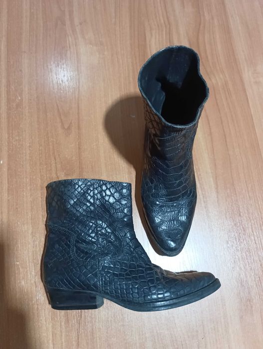 Казаки из крокодиловой кожи Aa Copenhagen