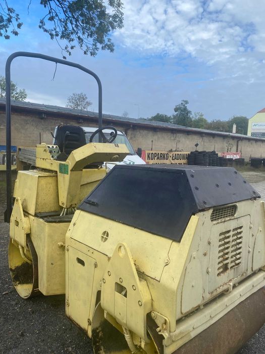 Walec drogowy TV 1200