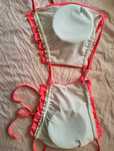 Parte de cima de Bikini