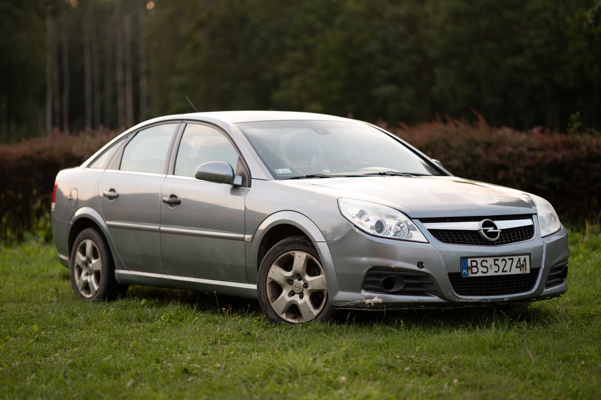Opel Vectra C 1.9 CDTI | 2005 | Po lifcie