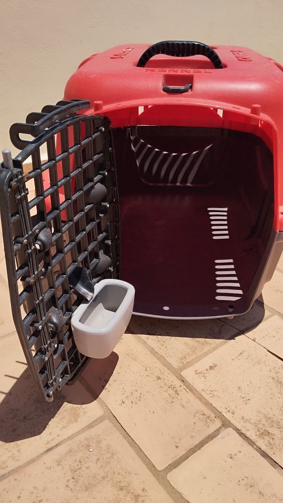 Casota transporte cães
