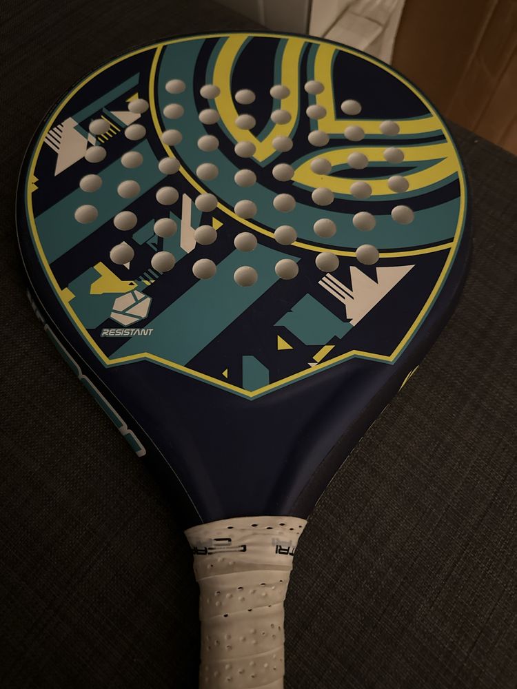 Raquete de padel artengo