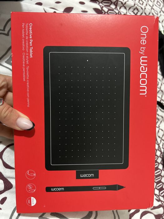 Wacom creative pen tablet