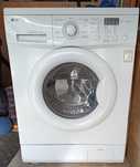 Máquina de lavar roupa LG