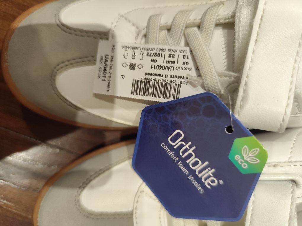 Buty chłopięce na wiosnę next r.32