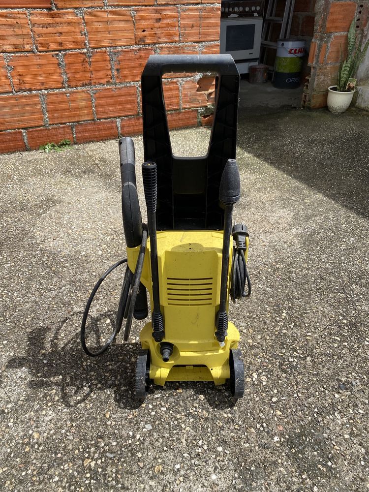 Lavadora de pressa karcher