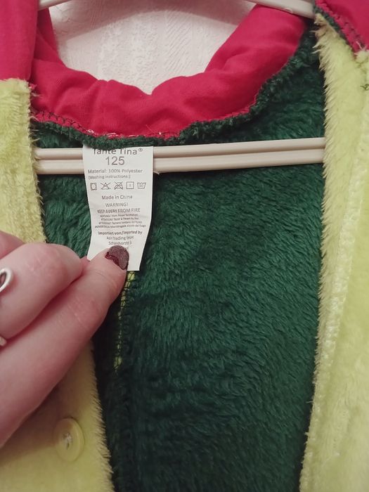 Дитячий костюм Динозавр