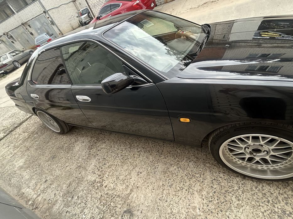 Nissan laurel с35