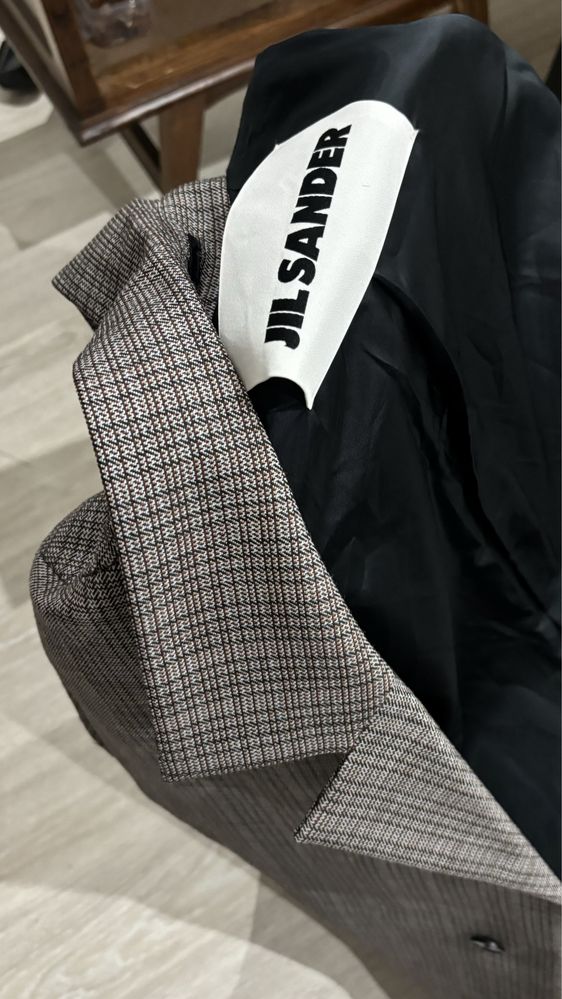 Casaco Jil Sander
