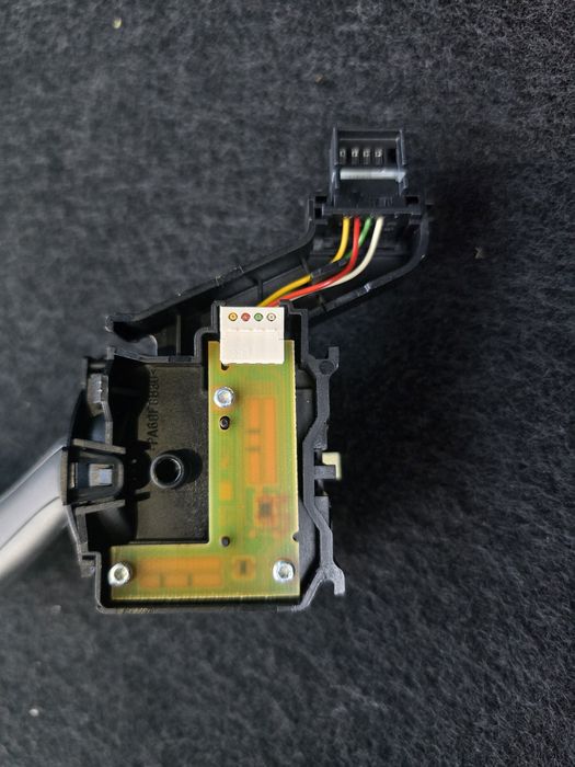 Перемикач поворотів vag