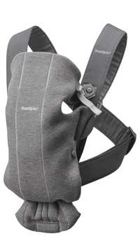 Рюкзак Baby Bjorn Carrier Mini Dark Grey