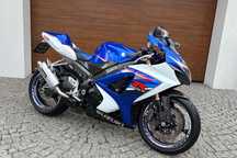 Suzuki GSX-R Suzuki GSX-R K7 K8 1000cc Serwisowany Wersja Power Max SHOWA Transport