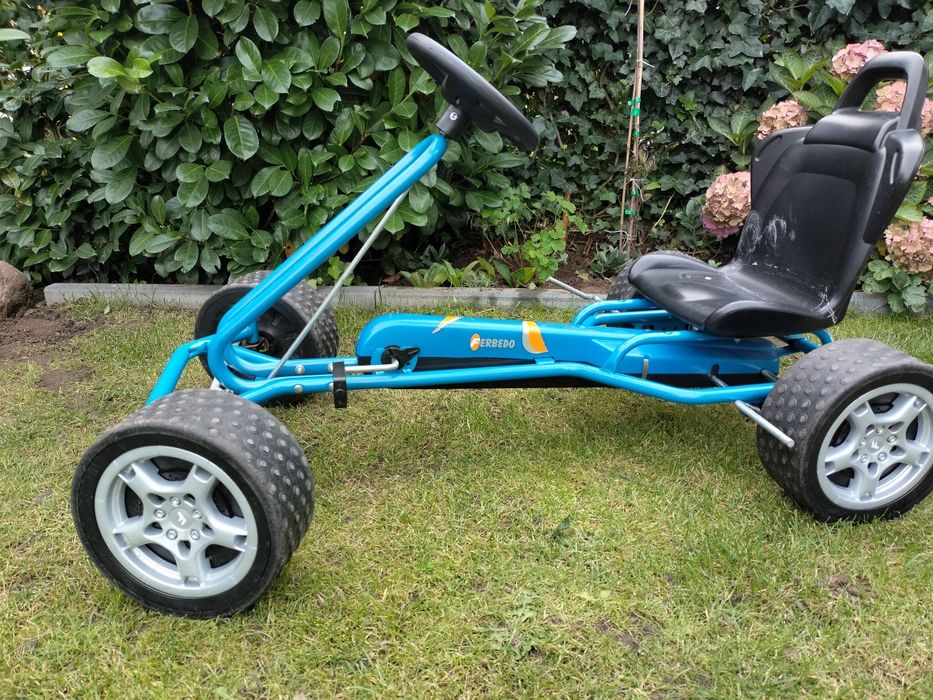 gokart na pedały