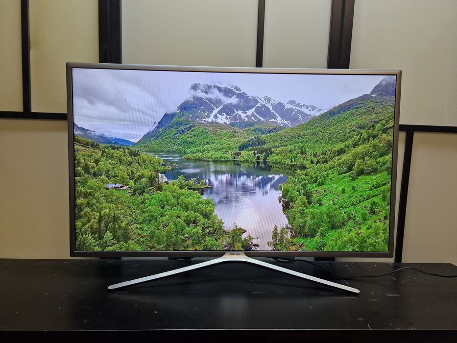 SAMSUNG 40cali SMART TV WI-FI telewizor