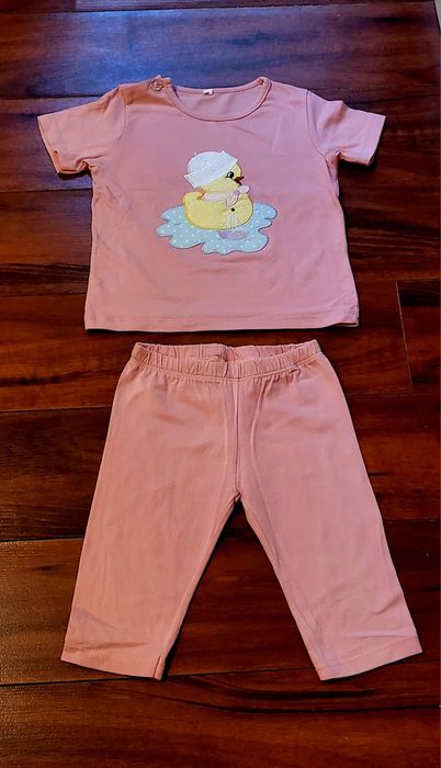 Conjunto gémeas tam. 12 meses