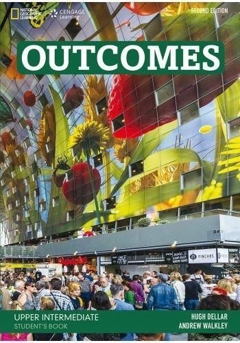 Outcomes 2nd Edition Upper-intermediate Sb + Dvd