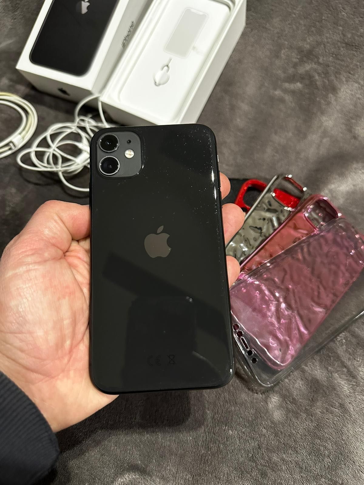 Smartfon iPhone 11 128GB