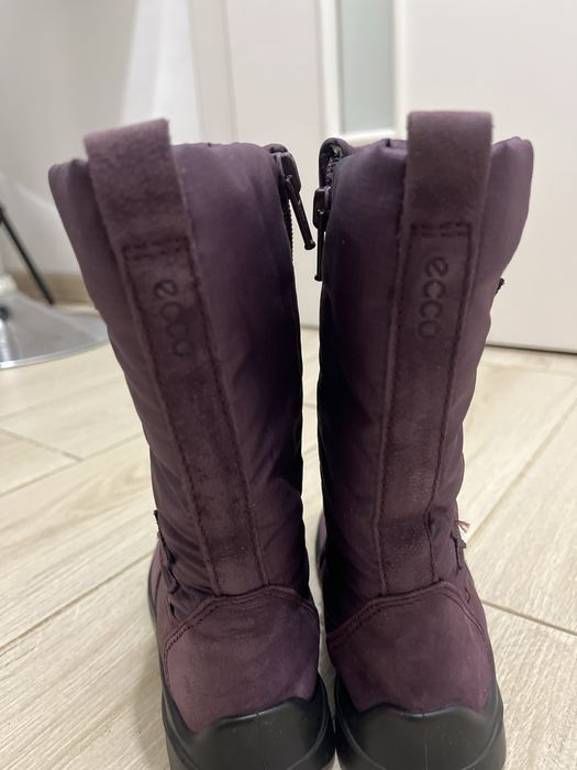 Дитячі зимові чоботи ЕССО 27 розмір