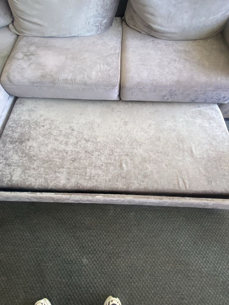 Sofa chaise longue