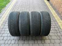 Opony Hankook Winter Icept EVO3 X  235/55/19 105V XL  7,5mm ROK 2021
