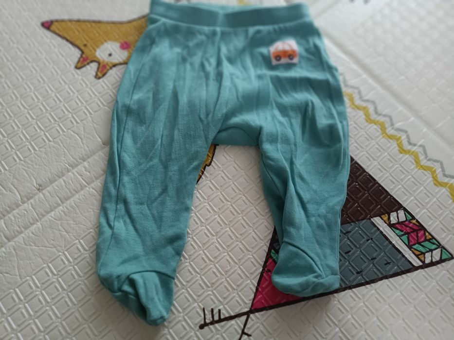 Półspioszki niemowlęcy