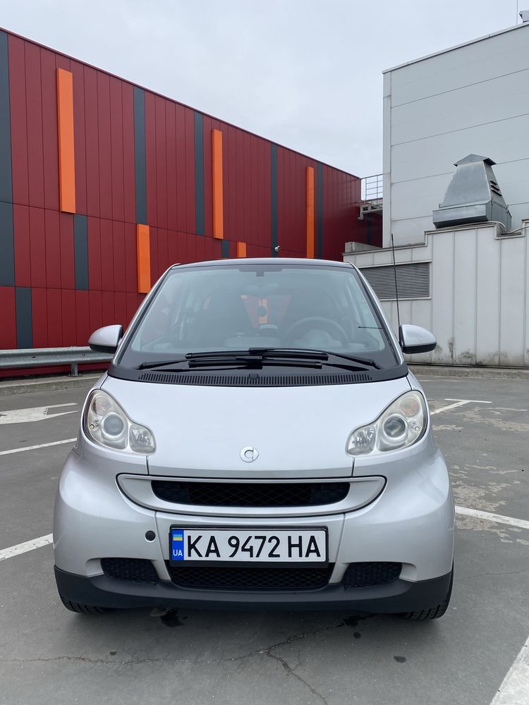 Smart 451 2009 рік