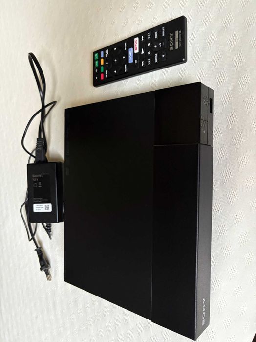 Odtwarzacz blu ray Sony BDP-S1500
