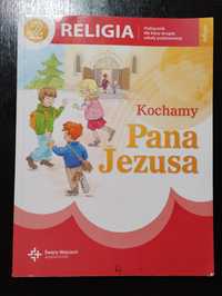 Kochamy Pana Jezusa-Podrecznik religia klasa 2