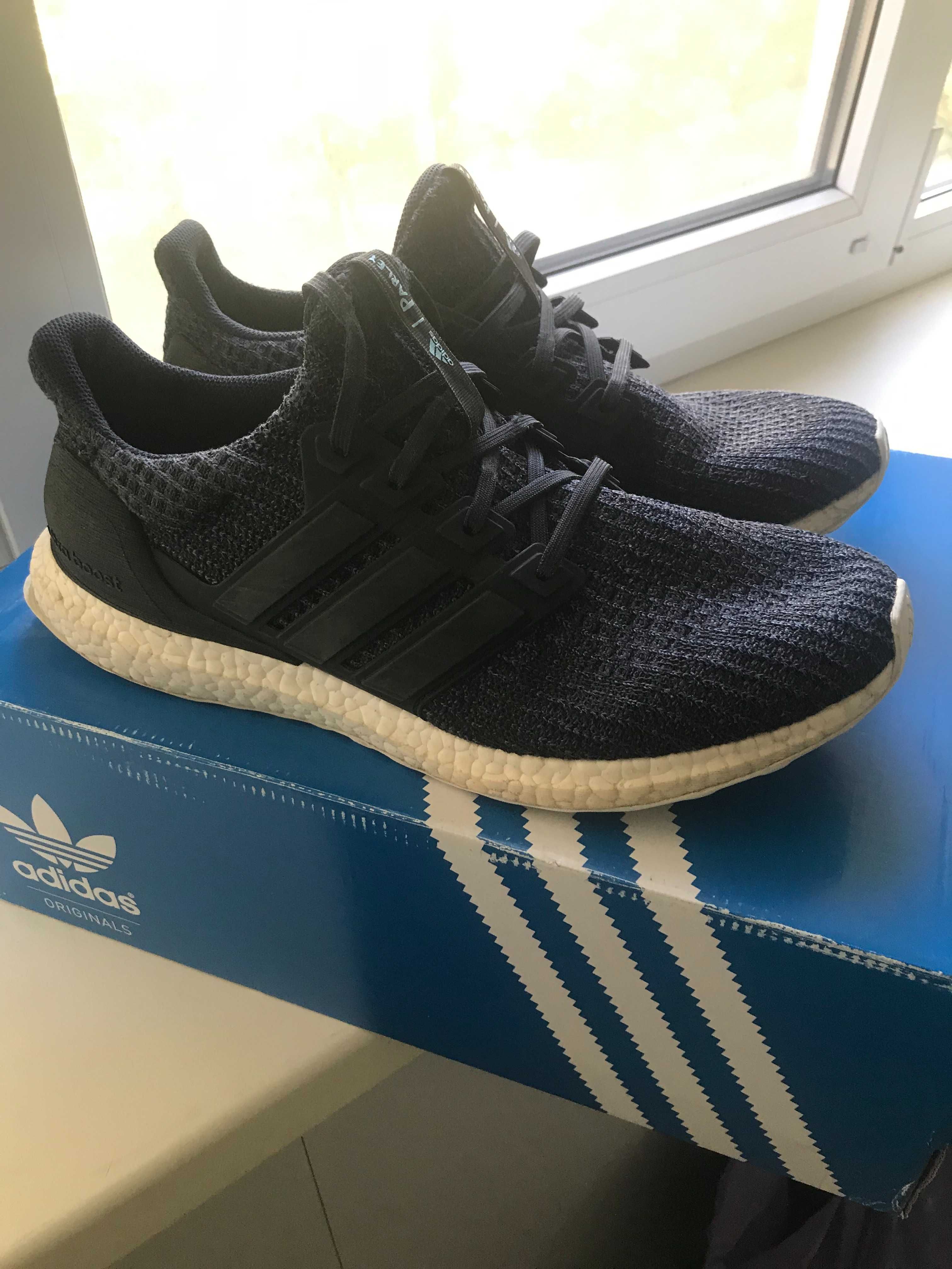 Кросівки Adidas parley boost