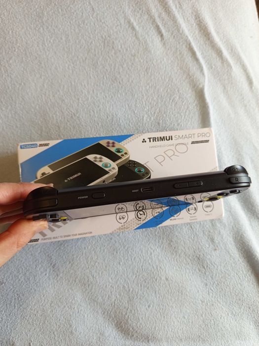 Consola portátil Trimui Smart Pro