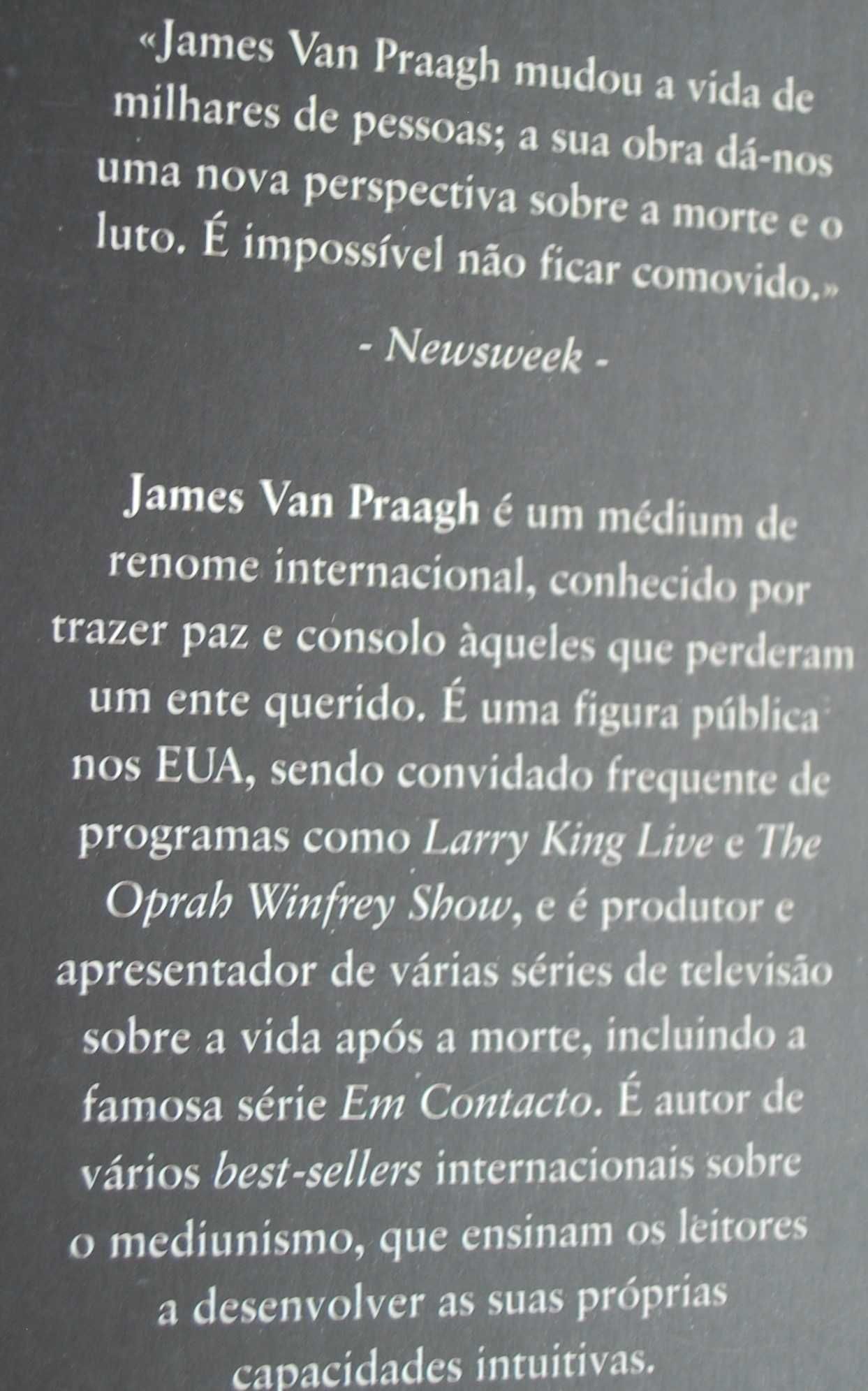 Eles Estão Entre Nós de James Van Praagh