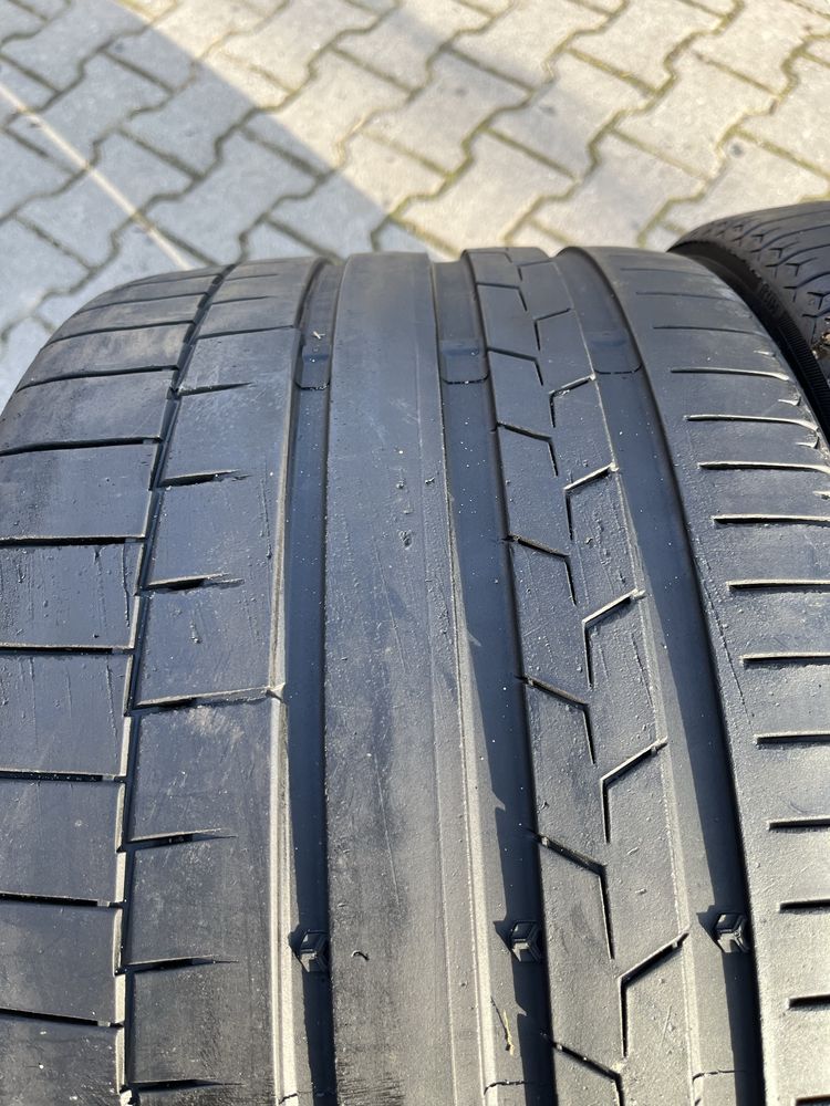 Opony Continental Sport Contact 6 295/25R20
