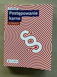 Postępowanie karne w pigułce