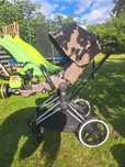 Cybex Priam 2.0 gondola + spacerówka
